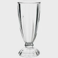 Tabletop Proffesional Ποτήρι Milkshake Γυάλινο 390ml