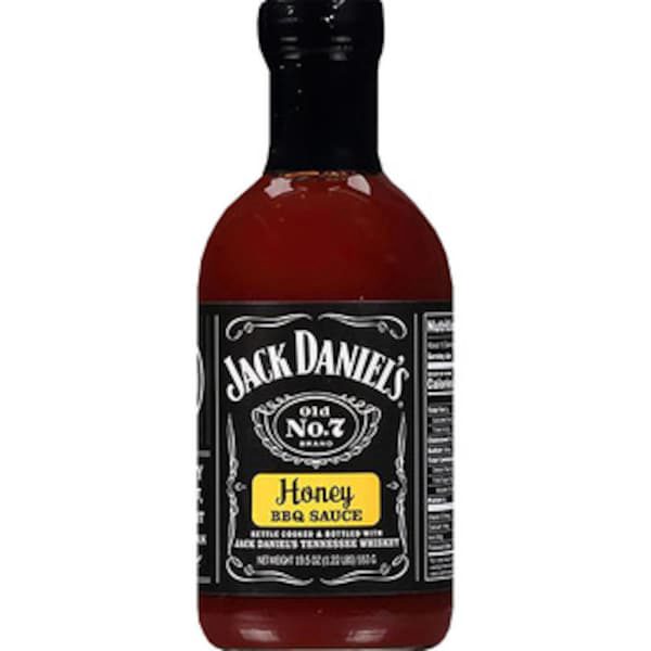 Salsa Honey BBQ
