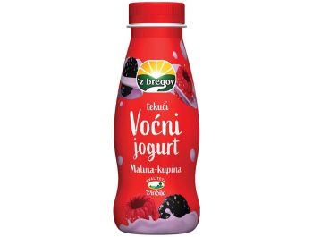 Vindija 'z bregov voćni jogurt malina kupina 330 g