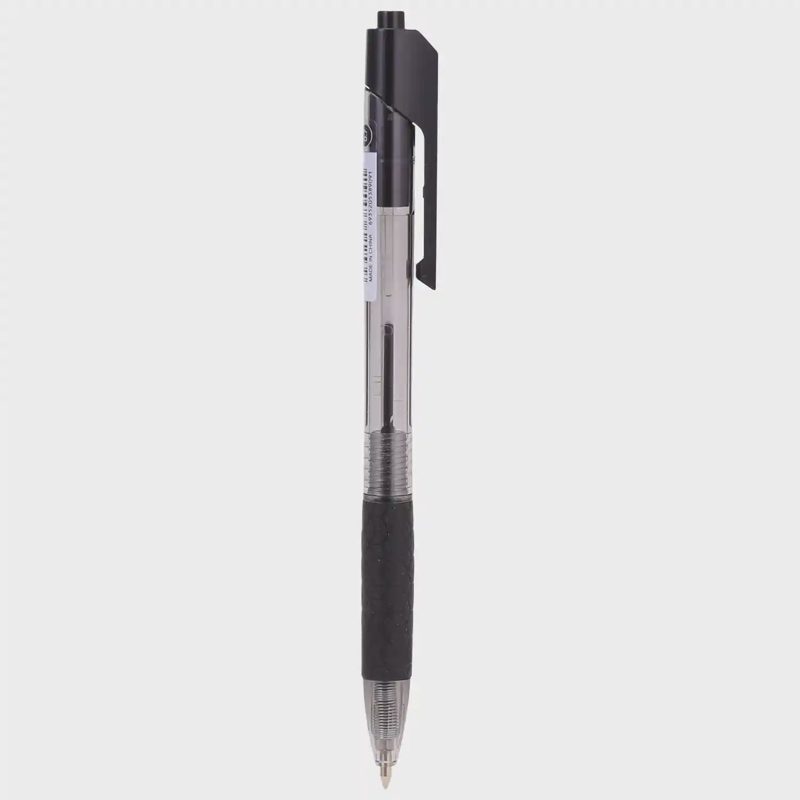 Tušinukas DELI Q01920, 0,7 mm, juodas