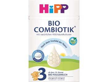 Hipp Bio Combiotik 3 prijelazna mliječna hrana za dojenčad 600 g