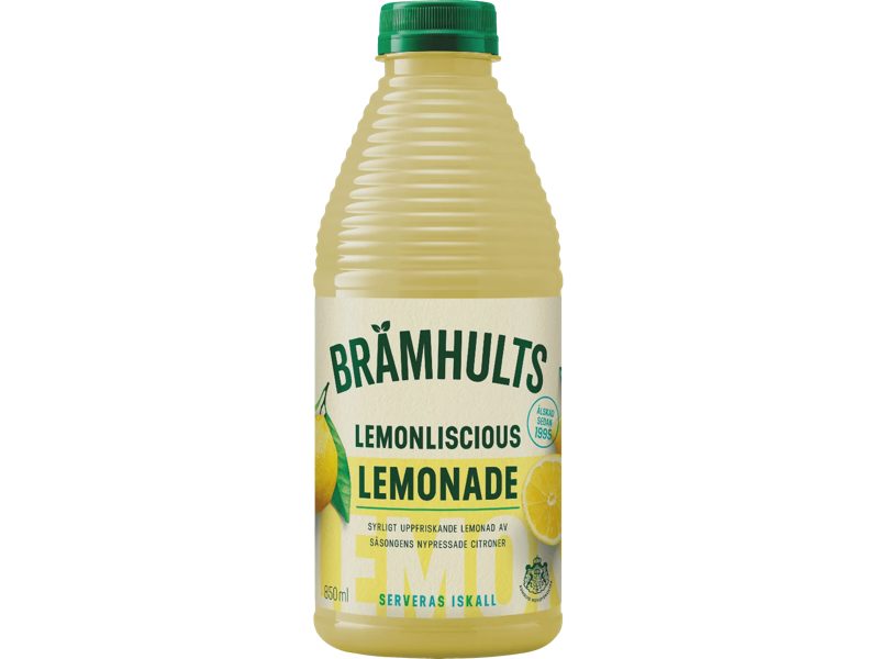 Lemonad citron