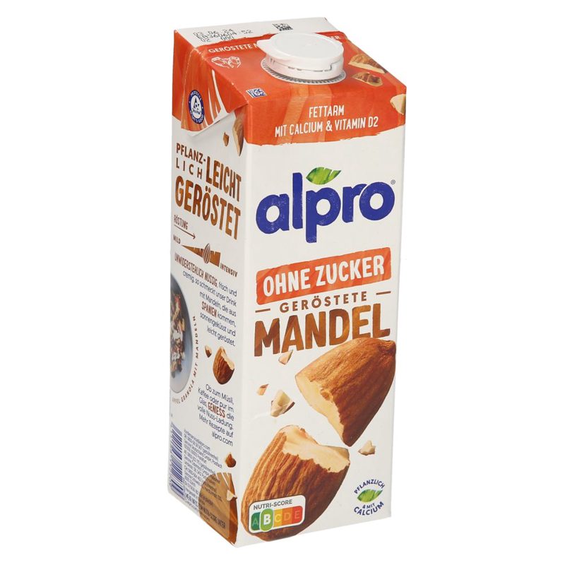 Alpro Amandeldrink No Sugars