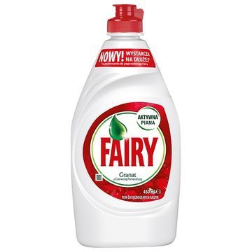 Nõudepesuvahend Fairy Pomegranate 450ml
