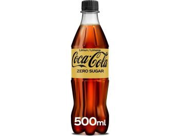 Coca cola citron