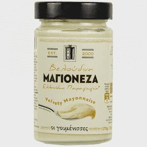 Οι Γουμένισσες Μαγιονέζα Χειροποίητη 320ml