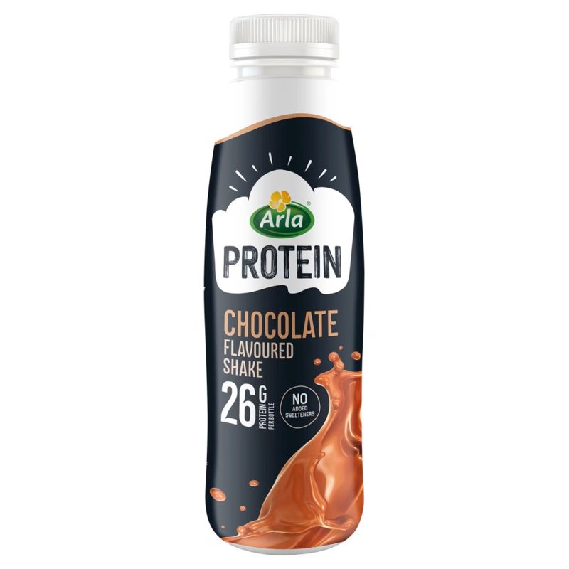 Arla Protein Ρόφημα Γάλακτος Βανίλια 50% Λιγότερη Ζάχαρη 479ml