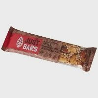 Just Bars Παστέλι Αμύγδαλο Μήλο Κανέλλα Σταφύλι 40gr