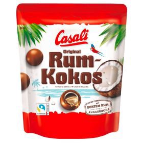Rum-Kokos