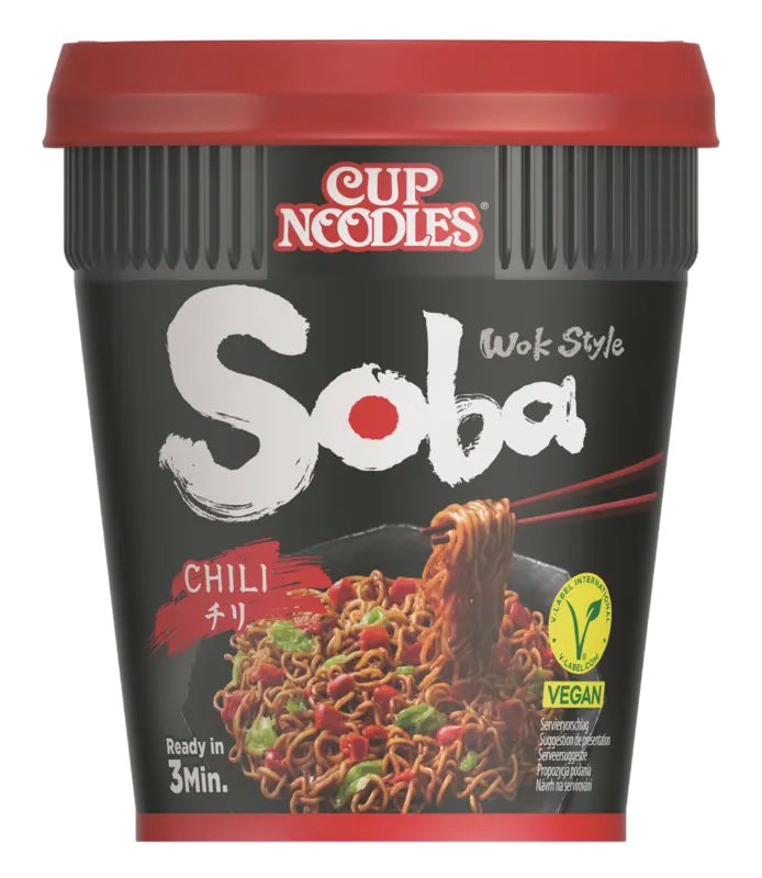 Soba Chili Nudlar