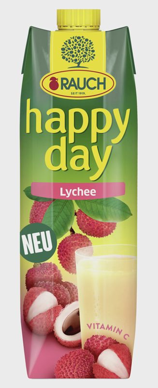 Nektar Rauch, Happy day, Happy črni ribez, 1 l