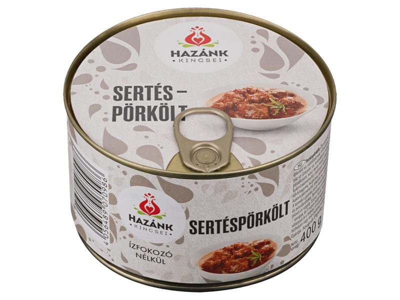 Sertéspörkölt