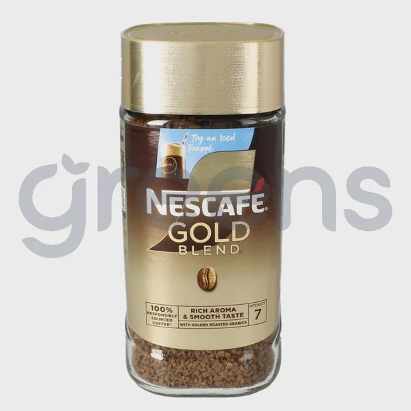Nescafe Gold Blend Decaff 190g