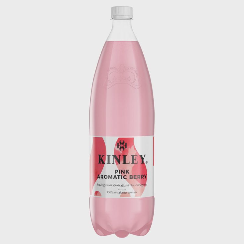 KINLEY PINK BERRY 1.5L PET