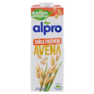 Alpro napitak od zobi bez šećera 1 L