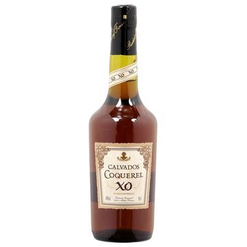 Kalvadosas COQUEREL VS, 40%, 0,5l