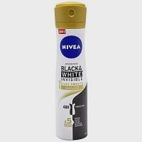 Nivea Deo B&W Silk Αποσμητικό Spray Γυναικείο 150ml
