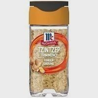 McCormick Τζίντζερ Τριμμένο 26gr