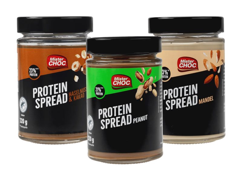 Protein Aufstrich