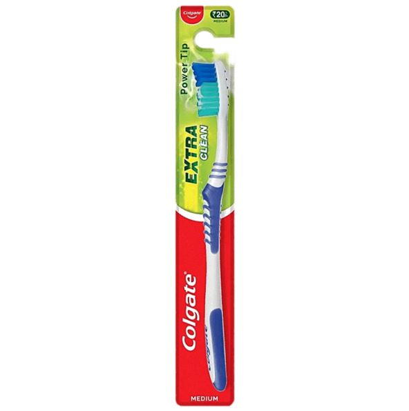 Colgate Extra Clean Medium Οδοντόβουρτσα