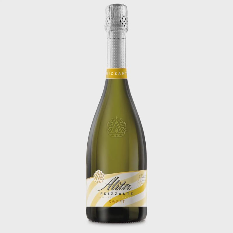 Put. vynas ALITA FRIZZANTE SW., 8,5 %, 0,75 l