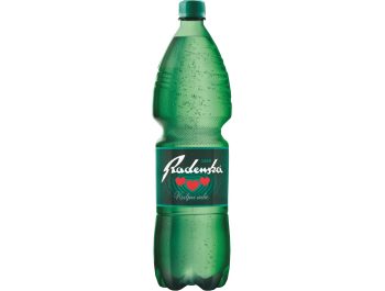 Gazirana mineralna voda Radenska medium, 1,5 l