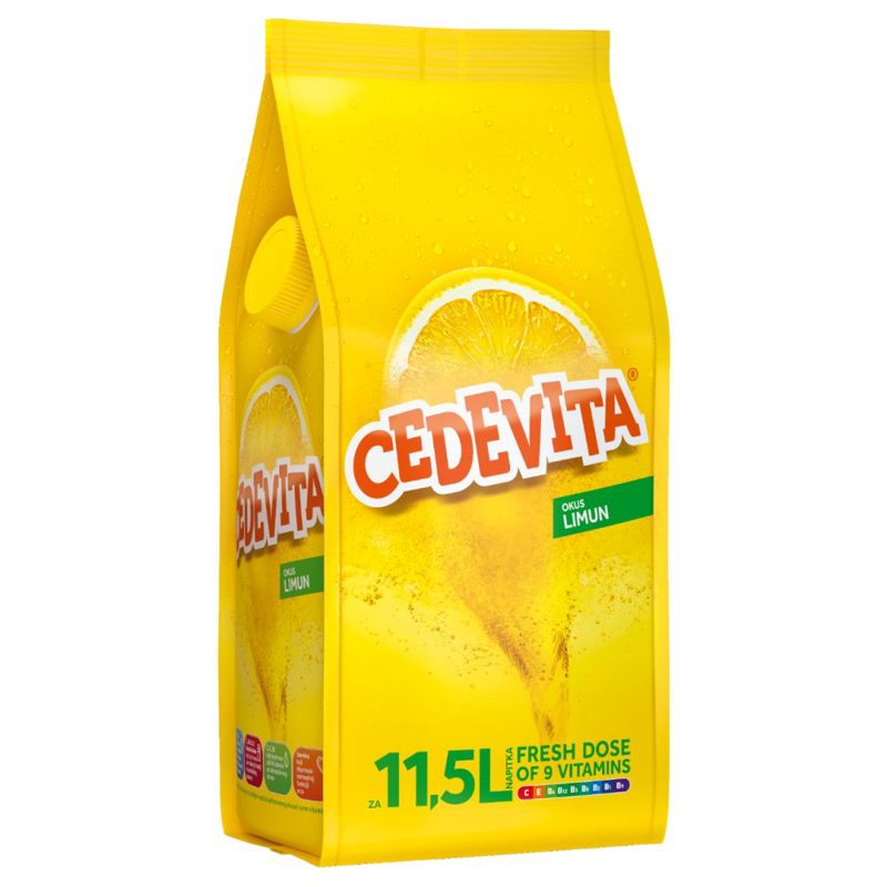 CEDEVITA LIMUN 900 g