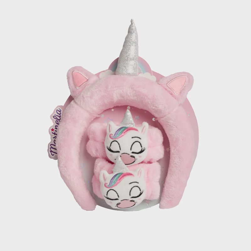 Plaukų ir rankų juosta MARTINELIA UNICORN