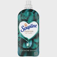 Soupline Μαλακτικό Συμπυκνωμένο Parfum Pistache Div 55Μεζ 1,155lt