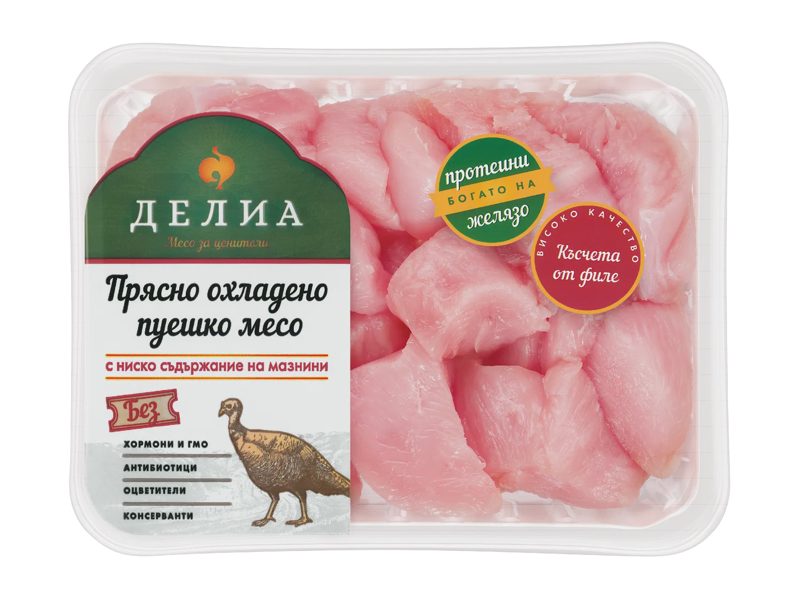 Пуешко филе
