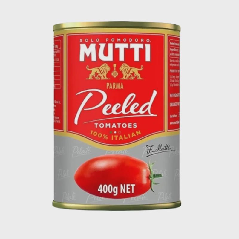 Nulupti ir nepjaustyti pomidorai MUTTI, 400 g