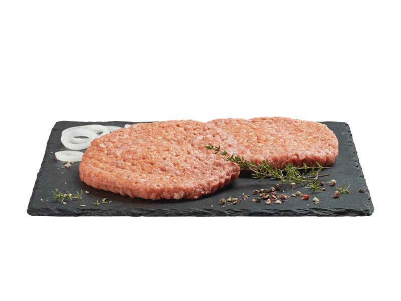 Poulet Burger