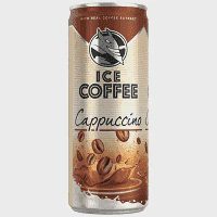 Hell Ice Coffee Cappuccino 250ml
