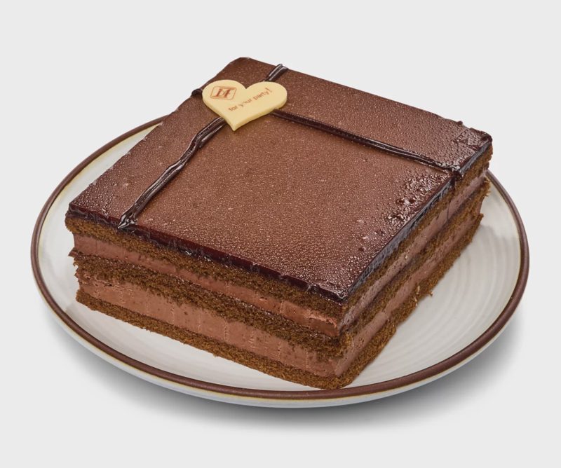 Торта различни вкусове