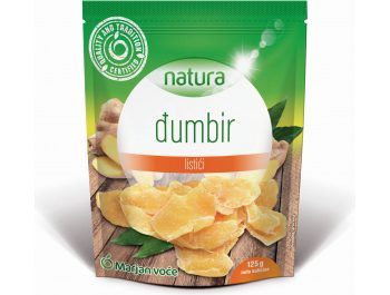 ĐUMBIR LISTIĆI NATURA 125g