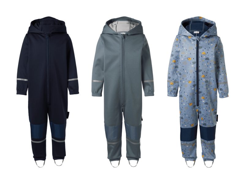 Matsch- und Buddeloverall