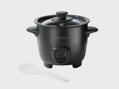 SILVERCREST® Mini rijstkoker, 880 ml