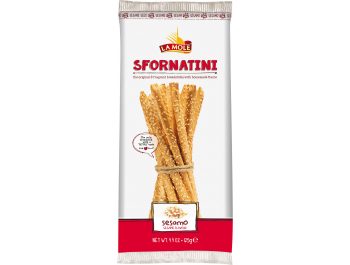 La Mole grisini sa sezamom 125 g