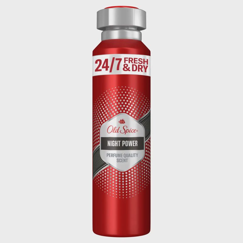 Antipersp. OLD SPICE NIGHT POWER, 150 ml