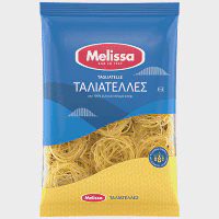 Melissa Ταλιατέλλες Απλές 500gr