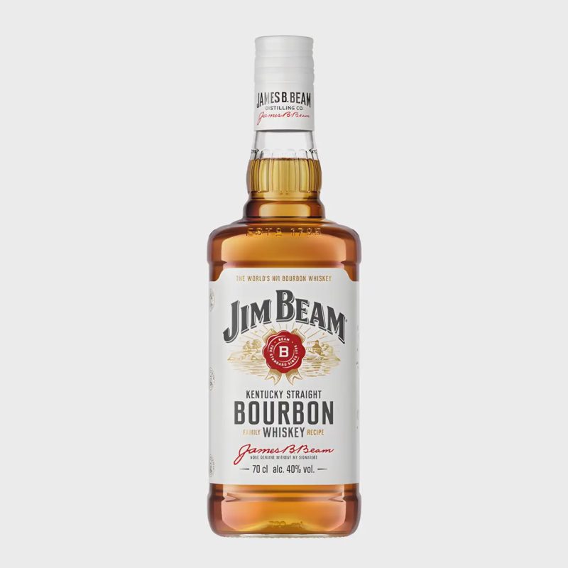 Viskis (Kentukio burb.) JIM BEAM, 40 %, 0,7 l