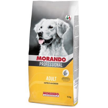 Morando professional csirkés száraz kutyaeledel 15kg