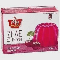 My Kouzina Ζελέ Κεράσι 200gr