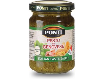 Ponti Pesto Genovese umak 135 g