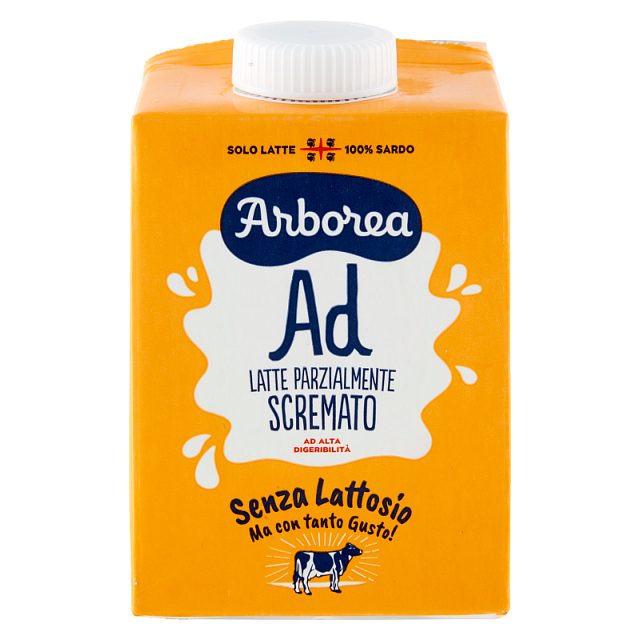 LATTE ARBOREA PS ALTA DIGERIBILITA’ 500ml