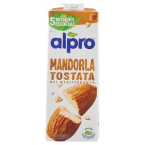 Alpro Mandeldrink, Original 1L