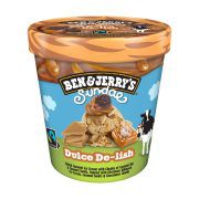 Ben & Jerrys Dulce De Lish Sundae 350gr