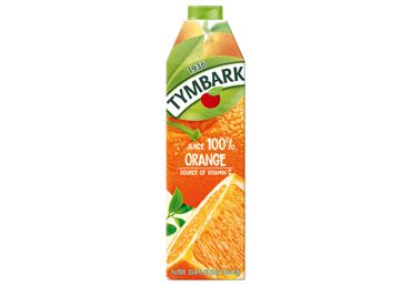 Sula TYMBARK apelsīnu 100% 1L