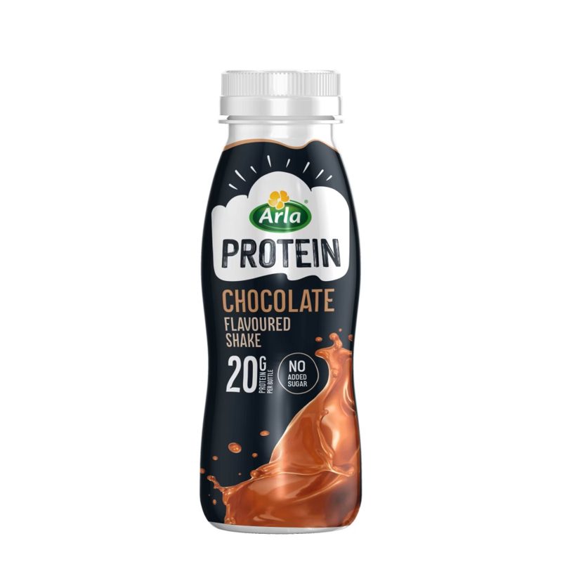 Arla Protein Milk Shake Choco BCAA 250ml