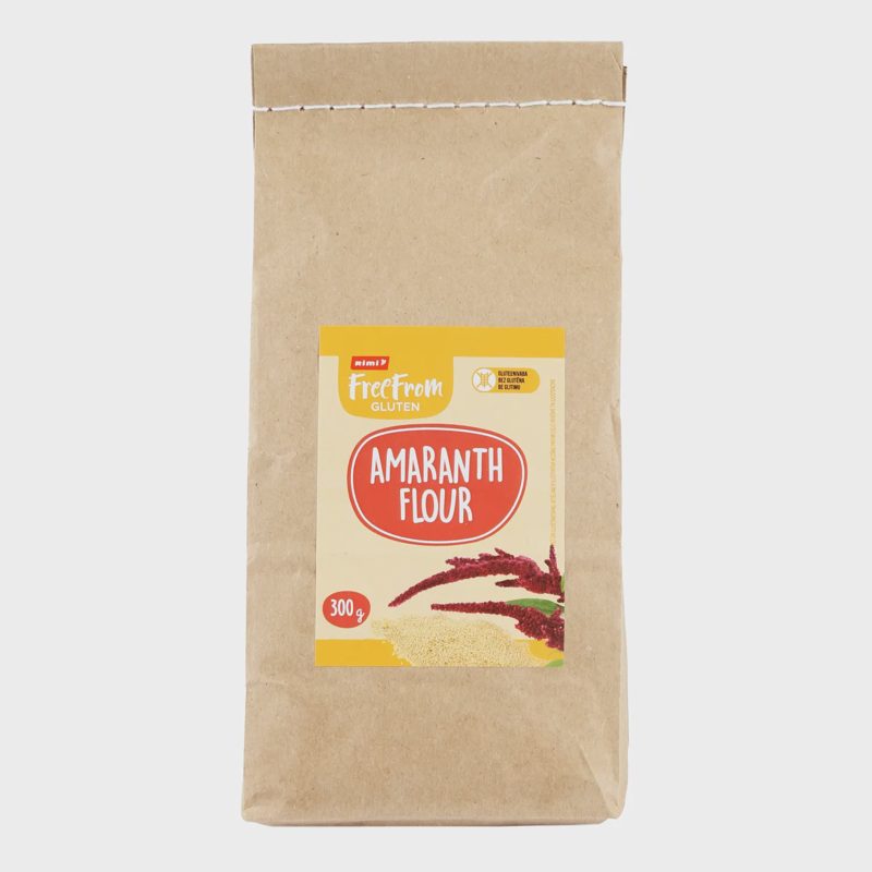 Burnočių miltai RIMI FREE FROM, 300 g